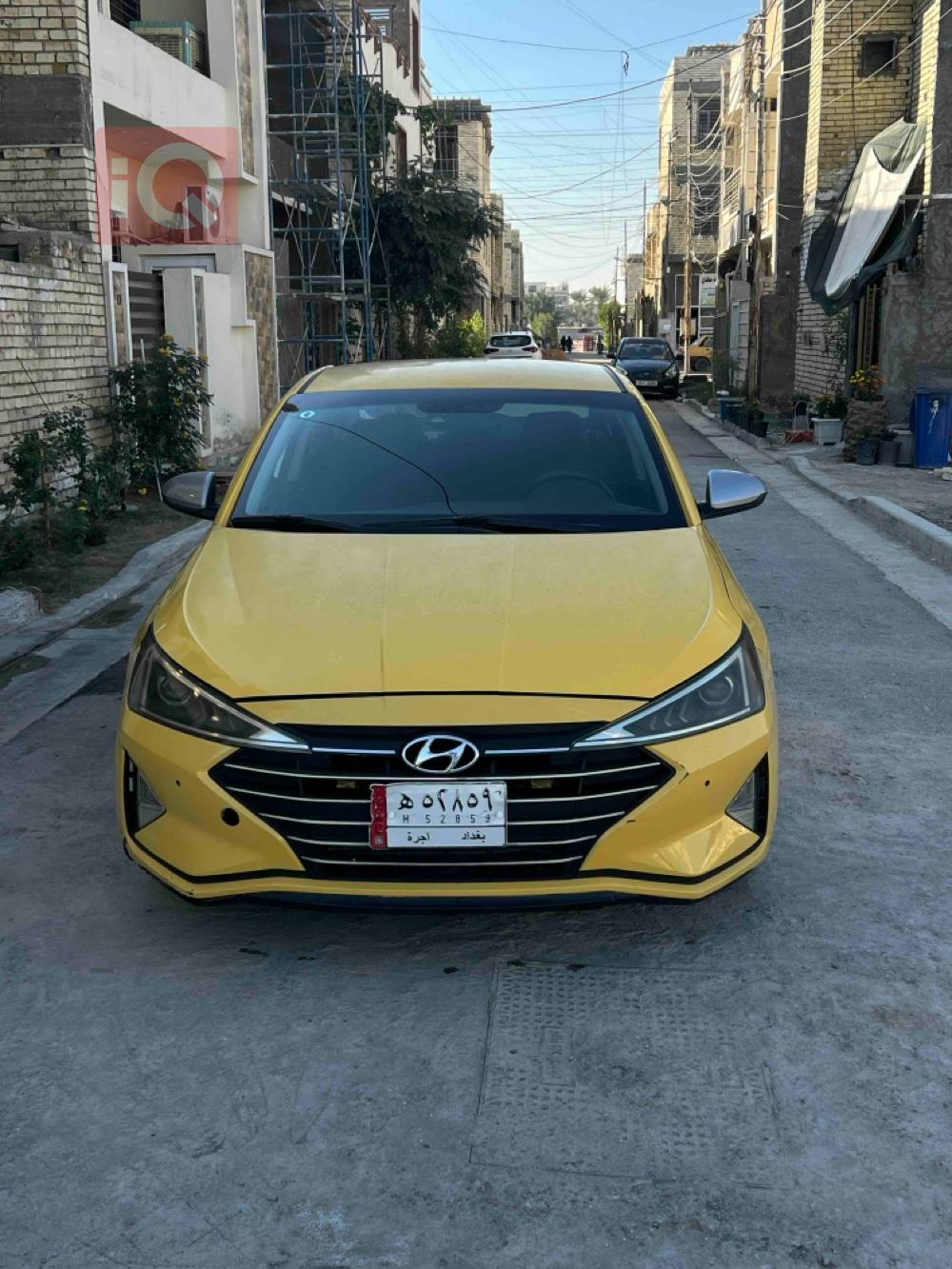 هیوندای ئەلەنترا